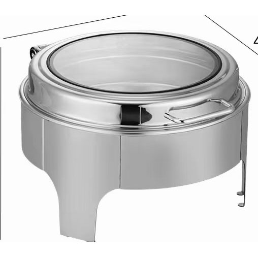 Stainless Steel Dining Stove