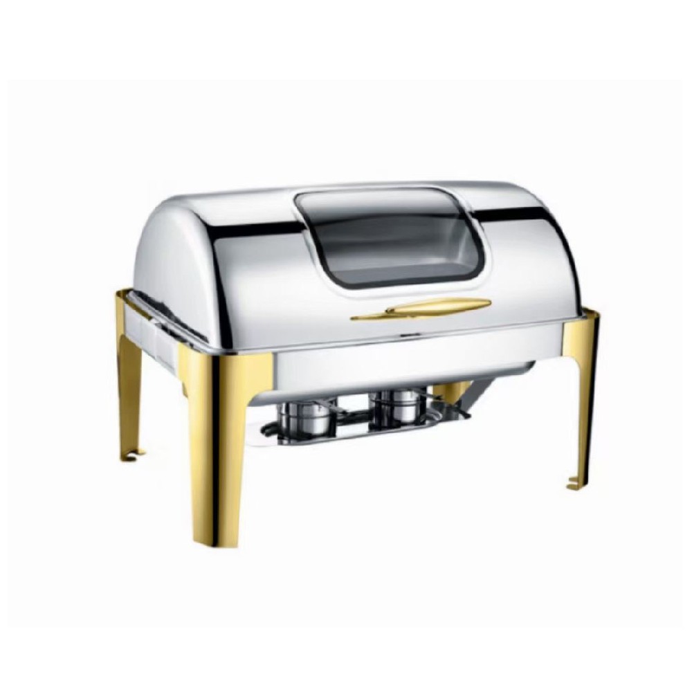 Stainless Steel Dining Stove