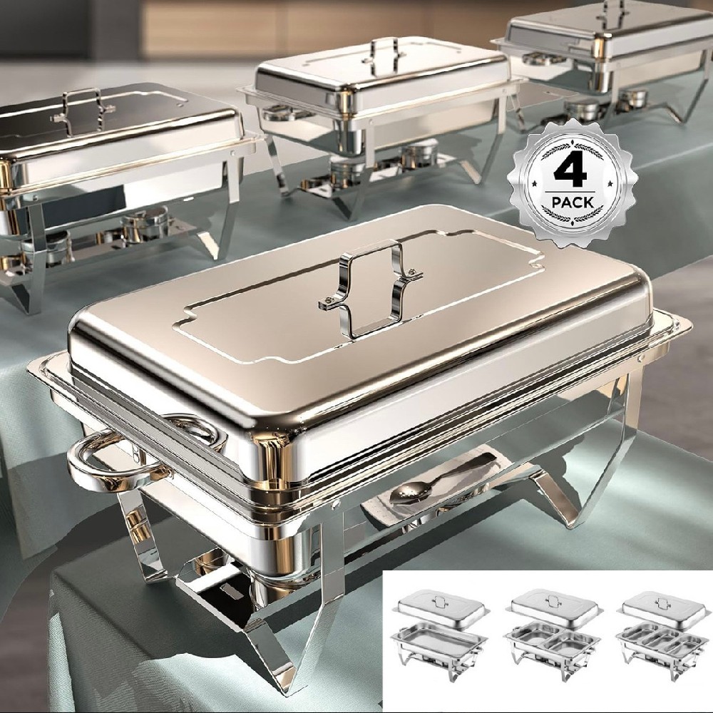 Stainless Steel Dining Stove