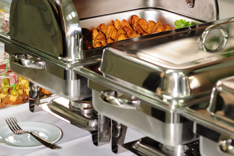 Stainless steel stove - the elegant choice for modern kitchens