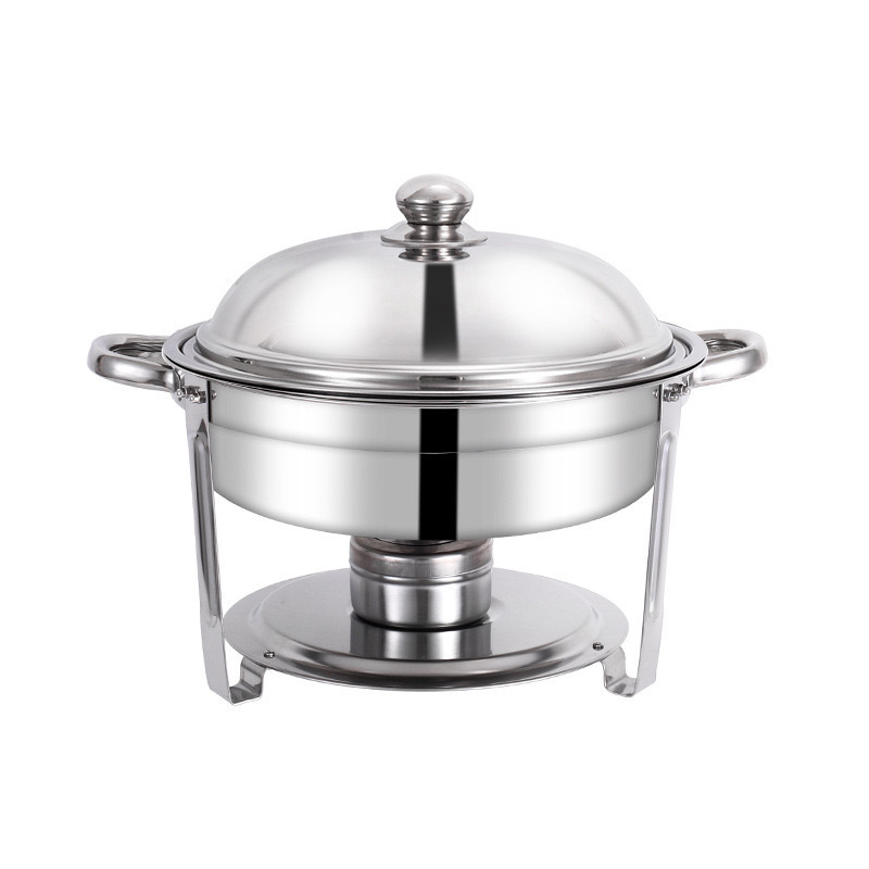 Stainless steel dinner stove