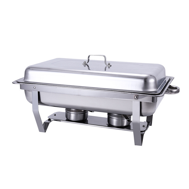 Stainless steel dinner stove