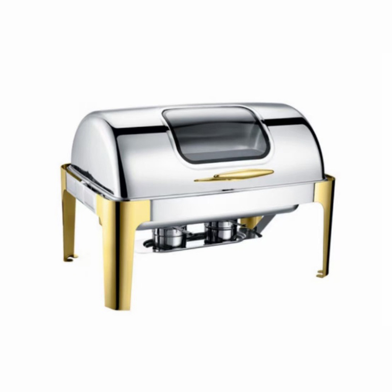 Stainless steel dinner stove