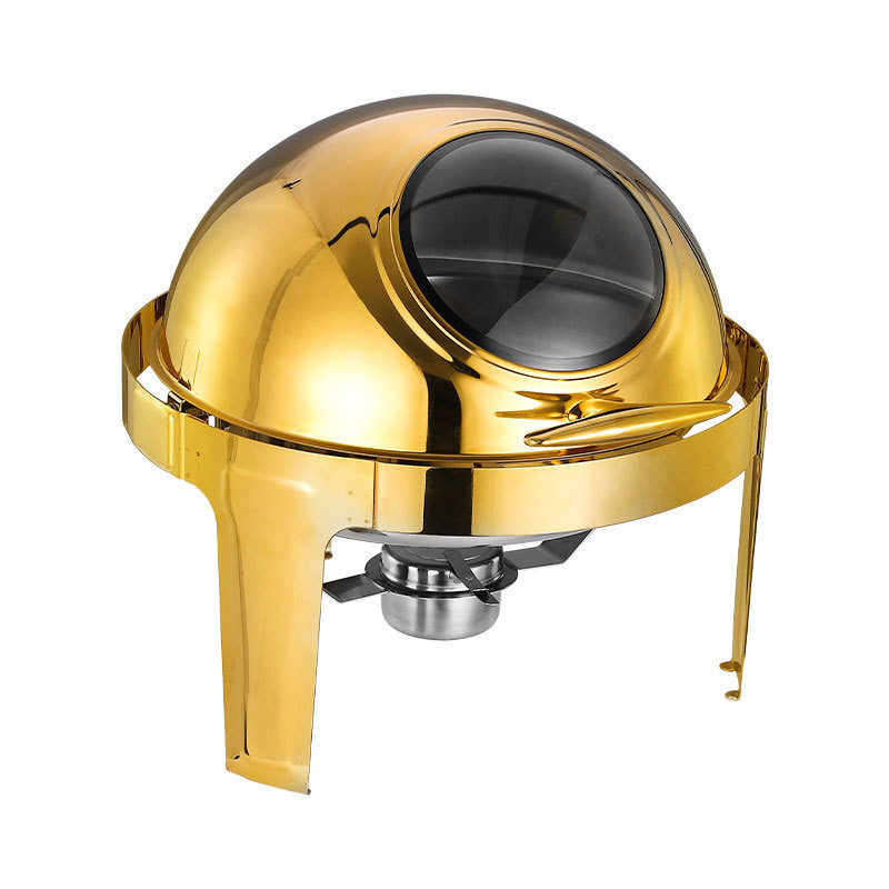 Stainless steel dinner stove