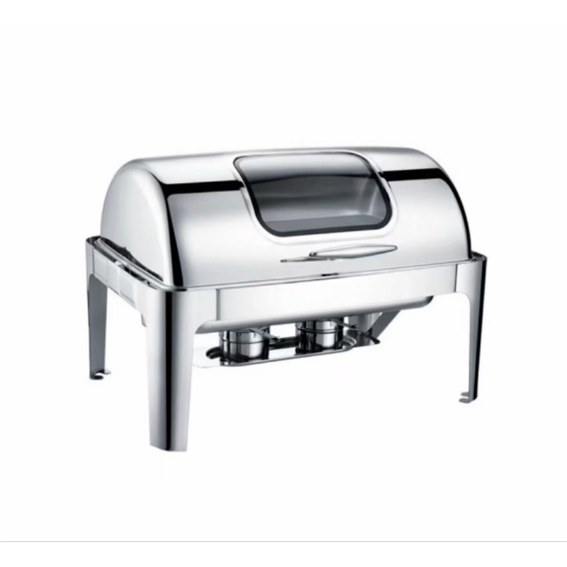 Stainless steel dinner stove