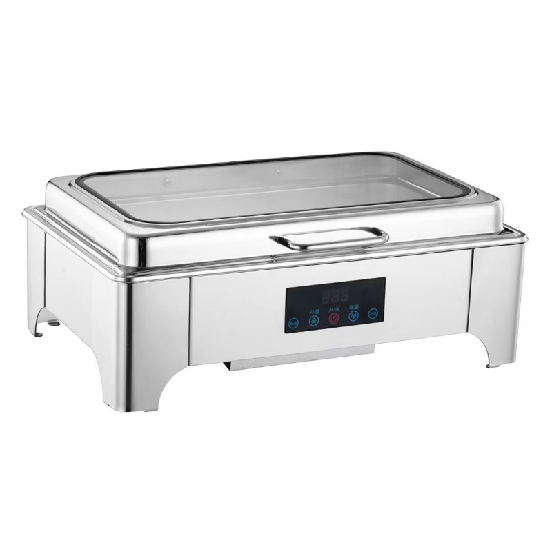 Stainless steel dinner stove