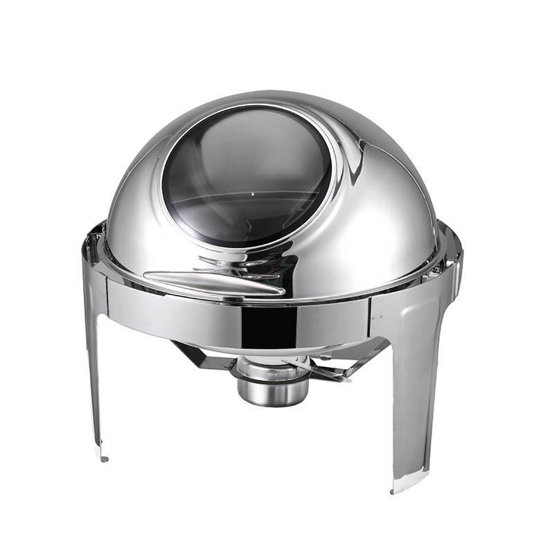 Stainless steel dinner stove