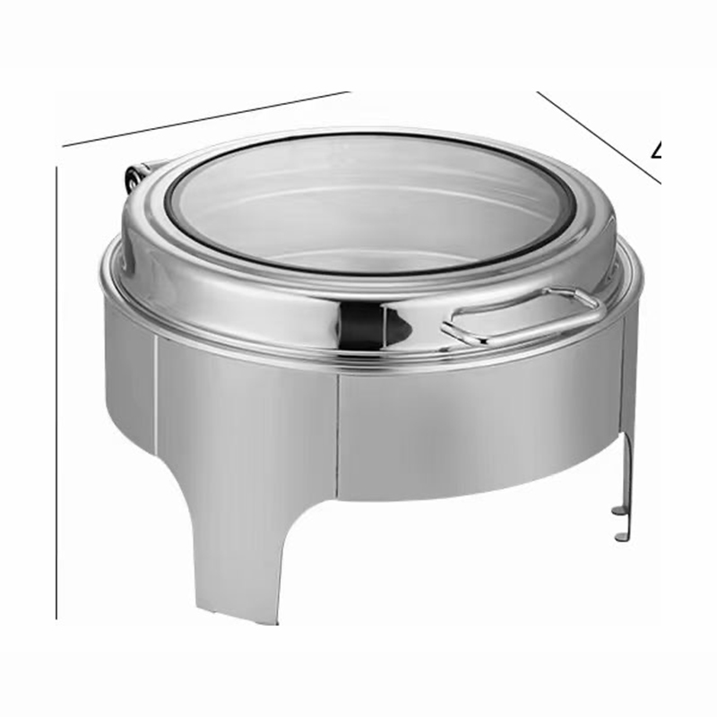 Stainless steel dinner stove