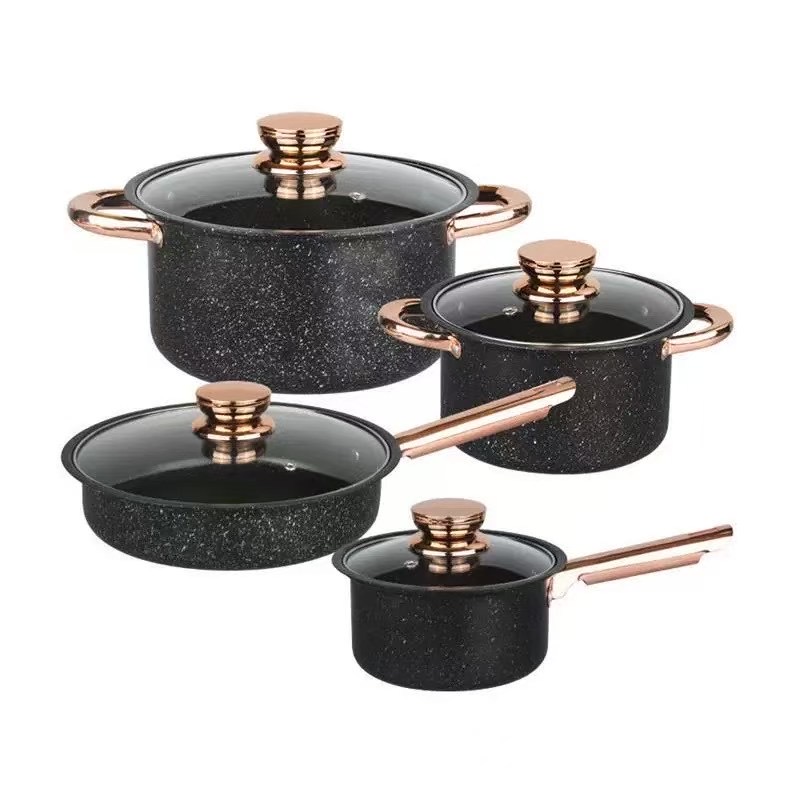 Medical stone four sets